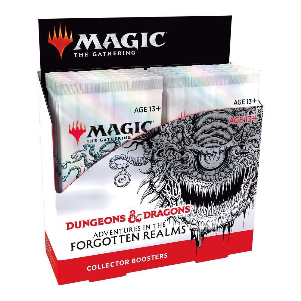 MTG - Adventures in the Forgotten Realms - Collector Booster
