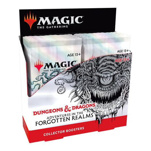 MTG - Adventures in the Forgotten Realms - Collector Booster
