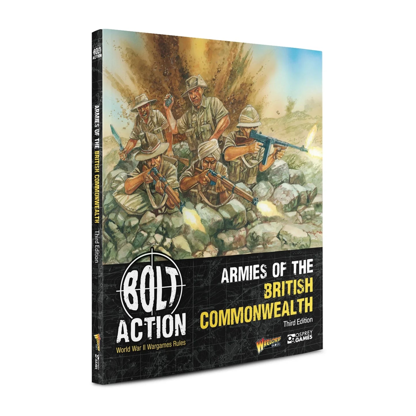 Armies of the British Commonwealth