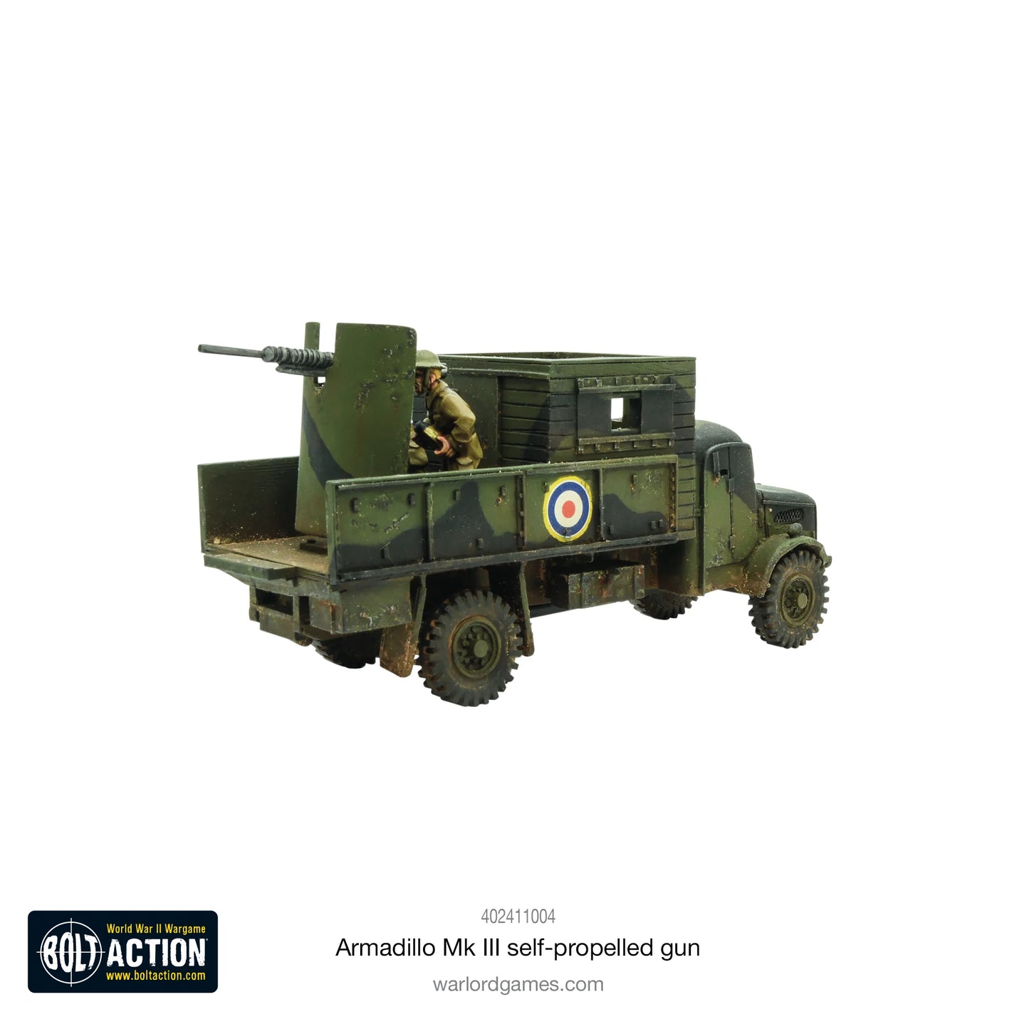 Armadillo MkIII