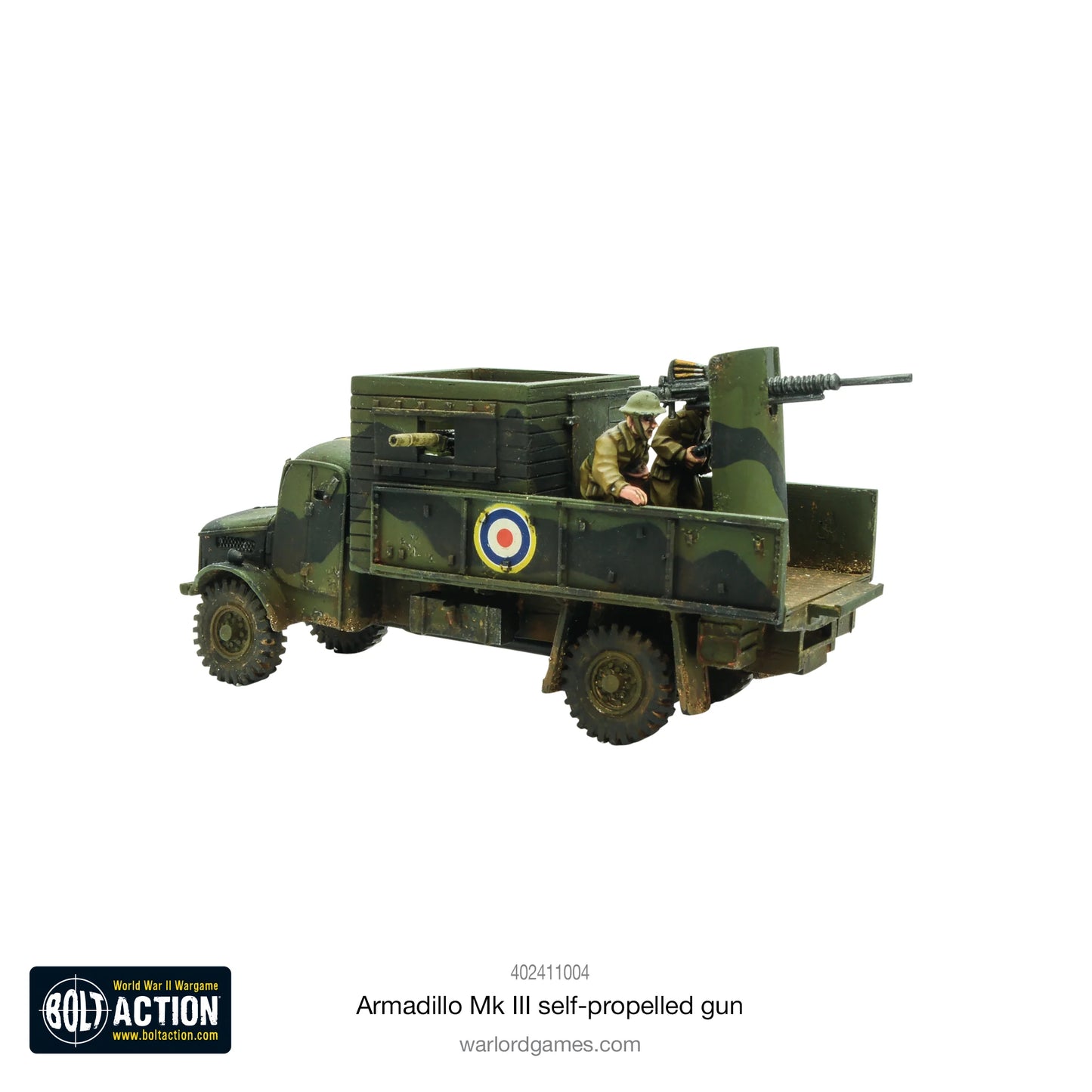 Armadillo MkIII