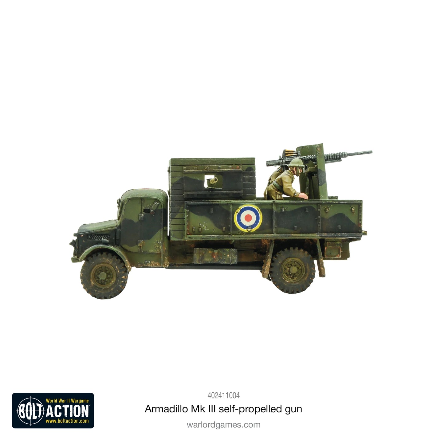 Armadillo MkIII