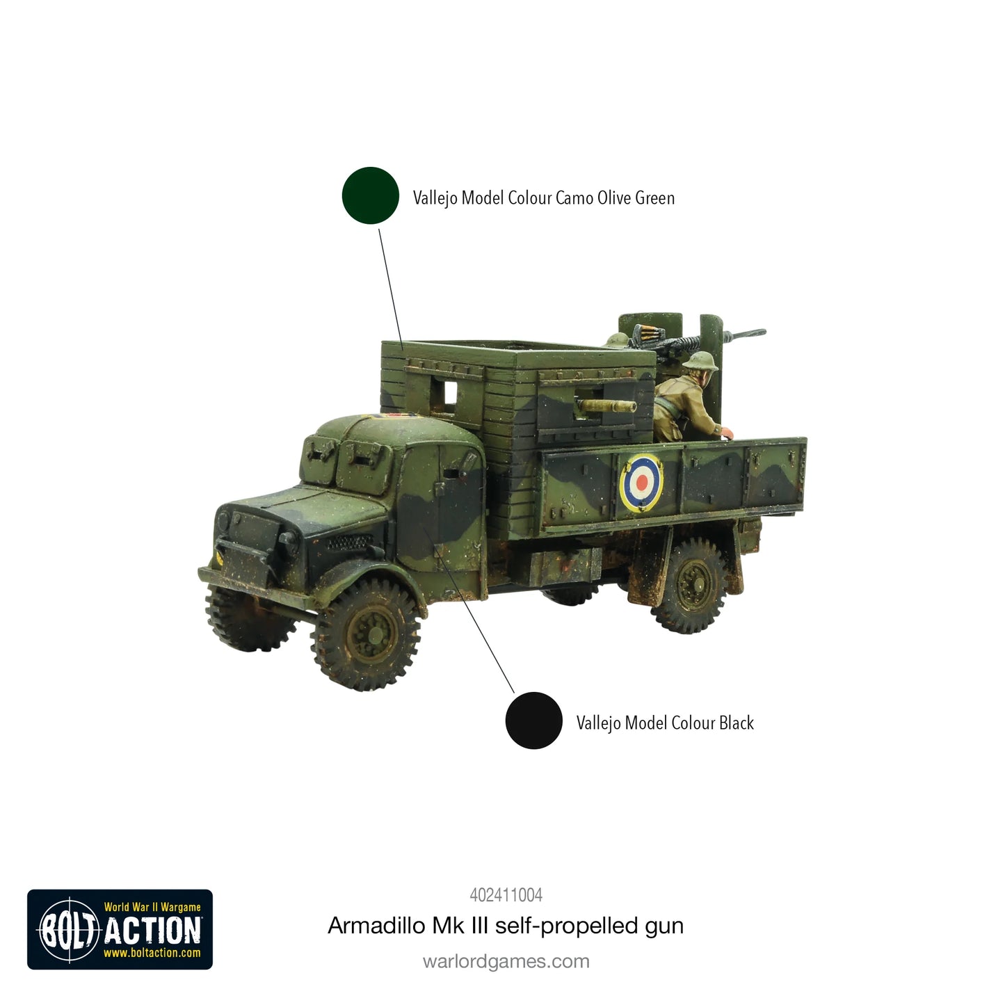 Armadillo MkIII