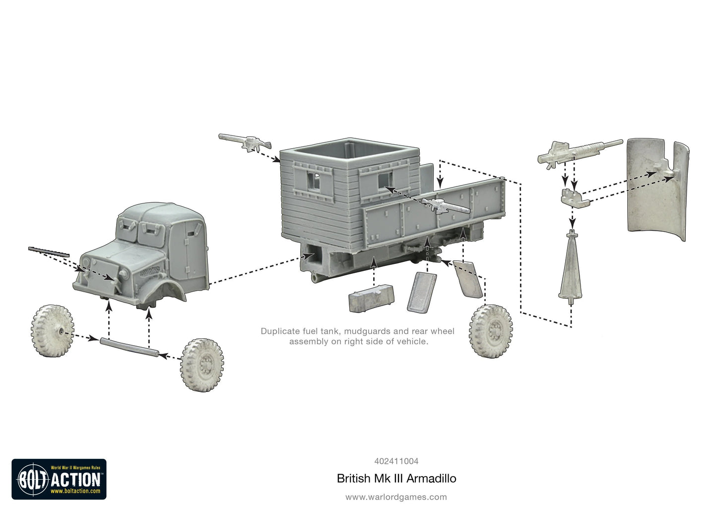 Armadillo MkIII