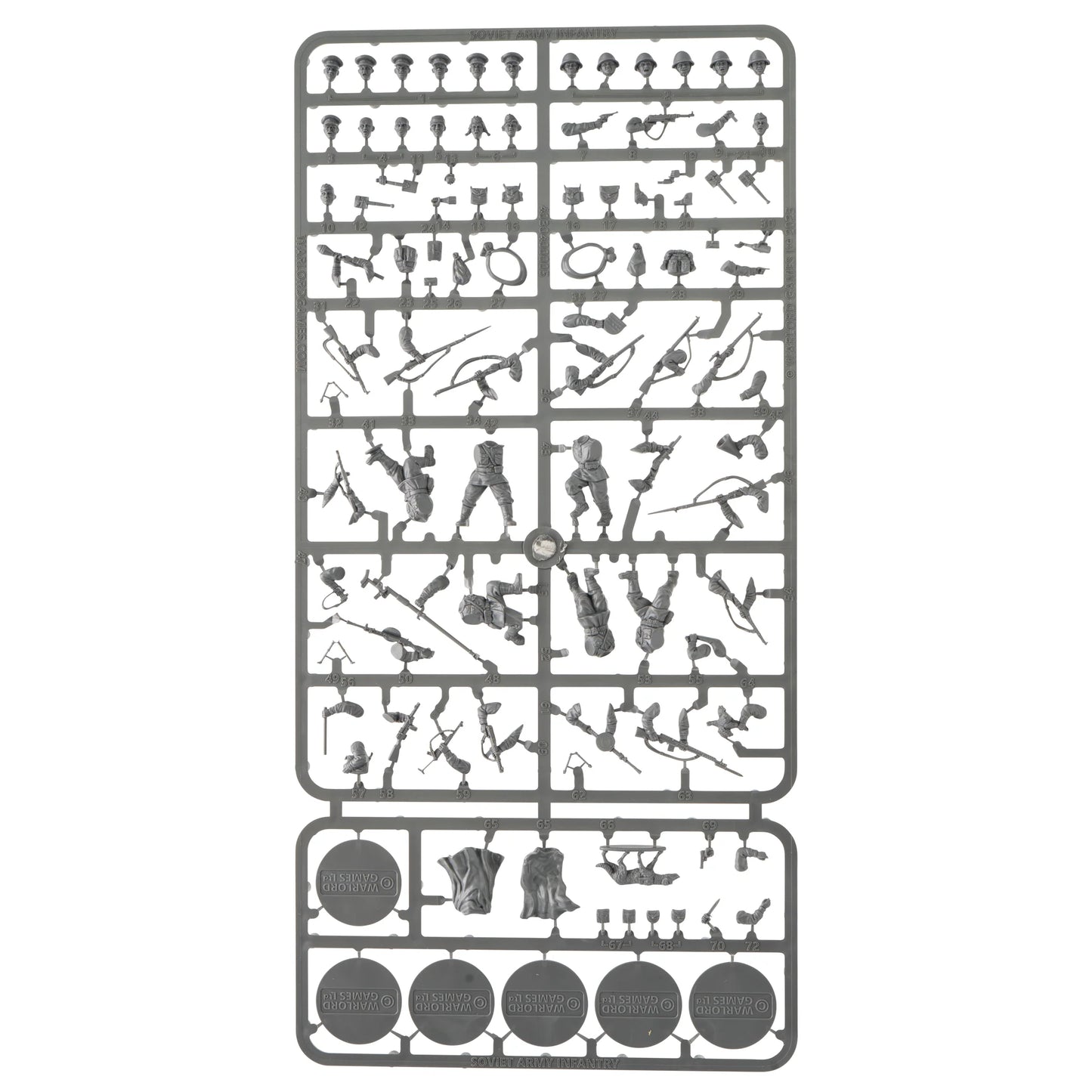 Forward to Berlin! - Soviet Army 1943-45 Starter Army