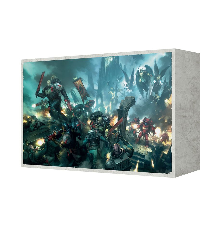 Ensemble d'armée des Blood Angels
