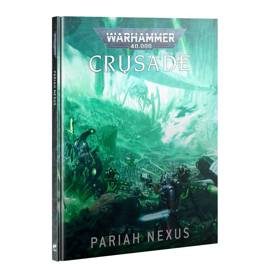 Croisade : Pariah Nexus
