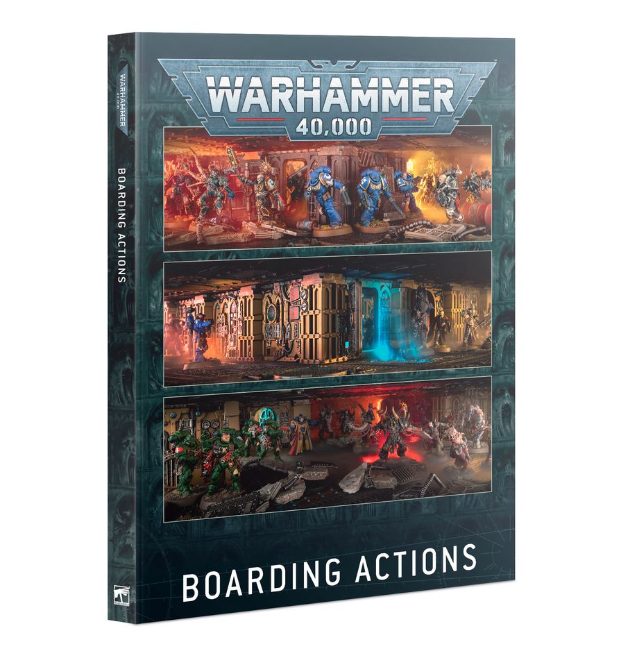 Warhammer 40,000 : Actions d'abordage