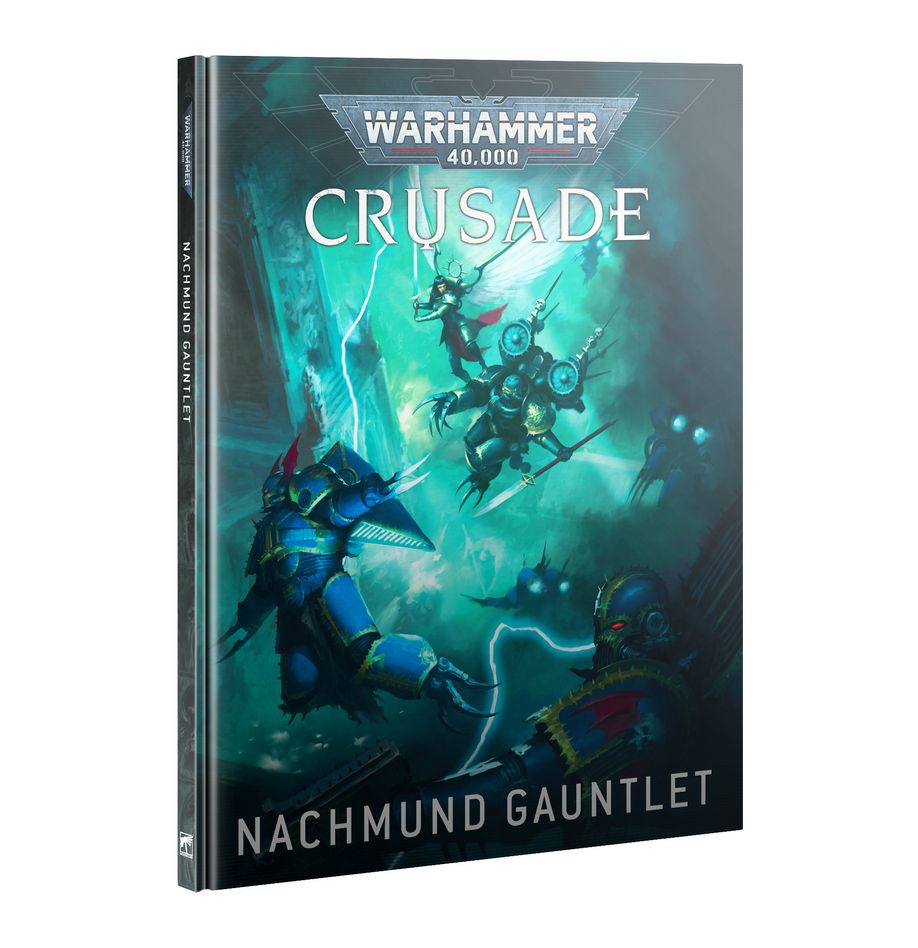 Croisade : Le Gantelet de Nachmund