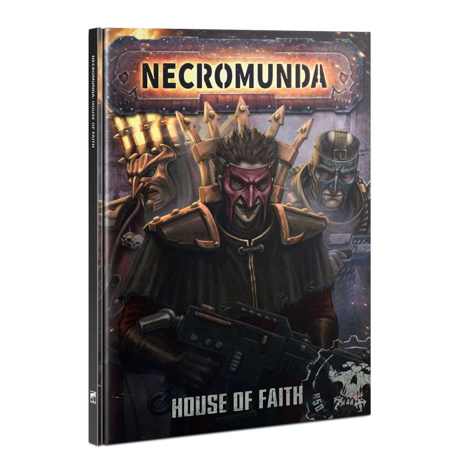 NECROMUNDA : MAISON DE LA FOI
