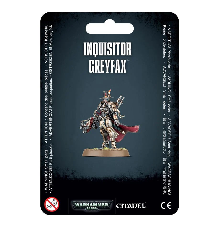 Inquisiteur Greyfax