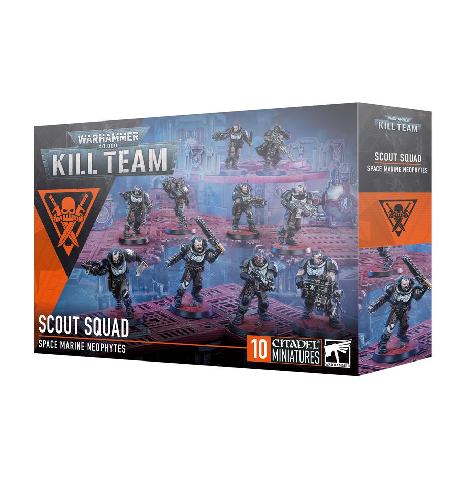 Kill Team : escouade de reconnaissance