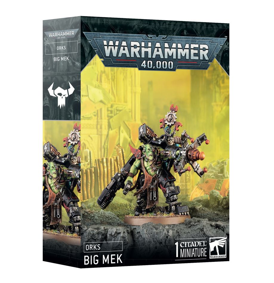 Grand Mek