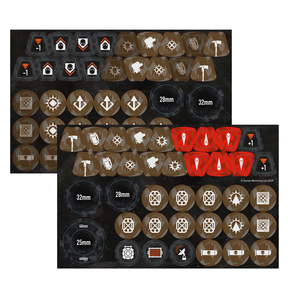 Kill Team : Breachers de la Marine impériale
