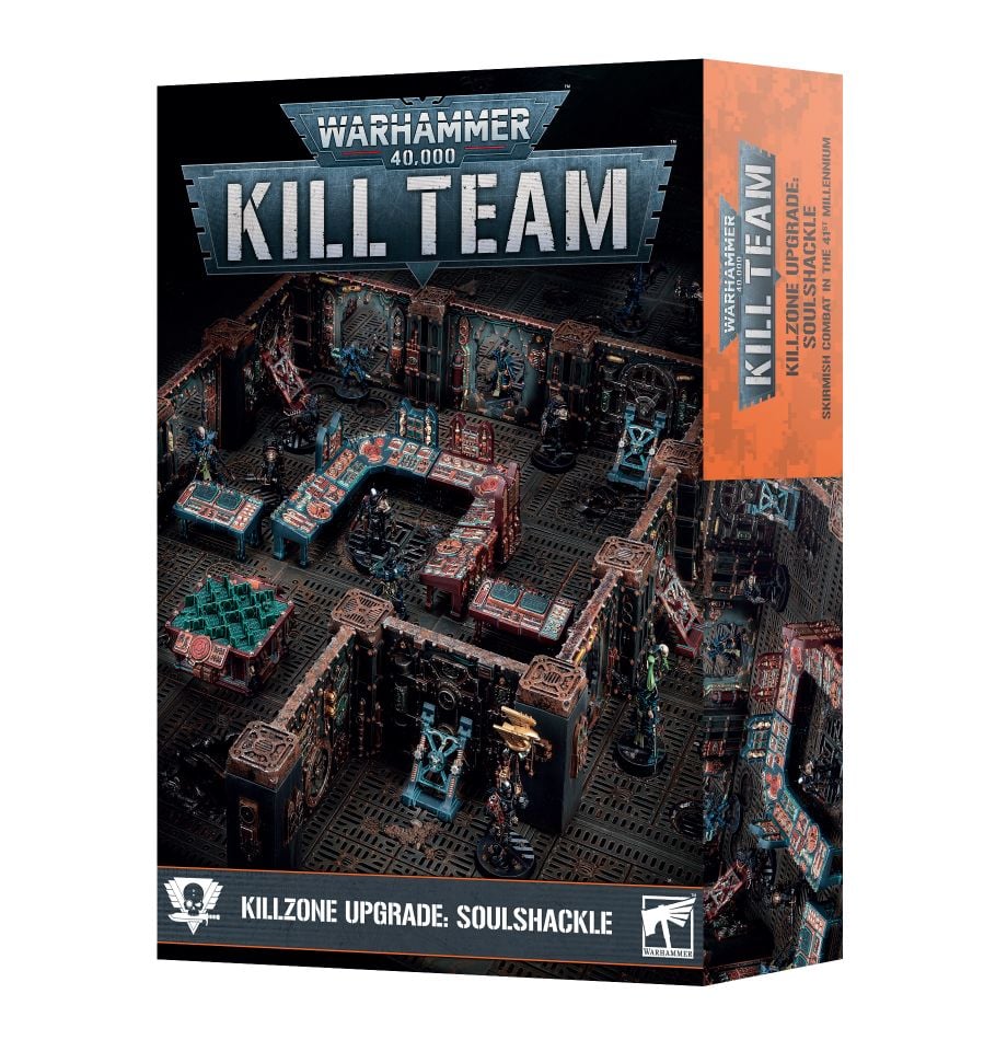 Kill Team – Killzone Upgrade: Soulshackle