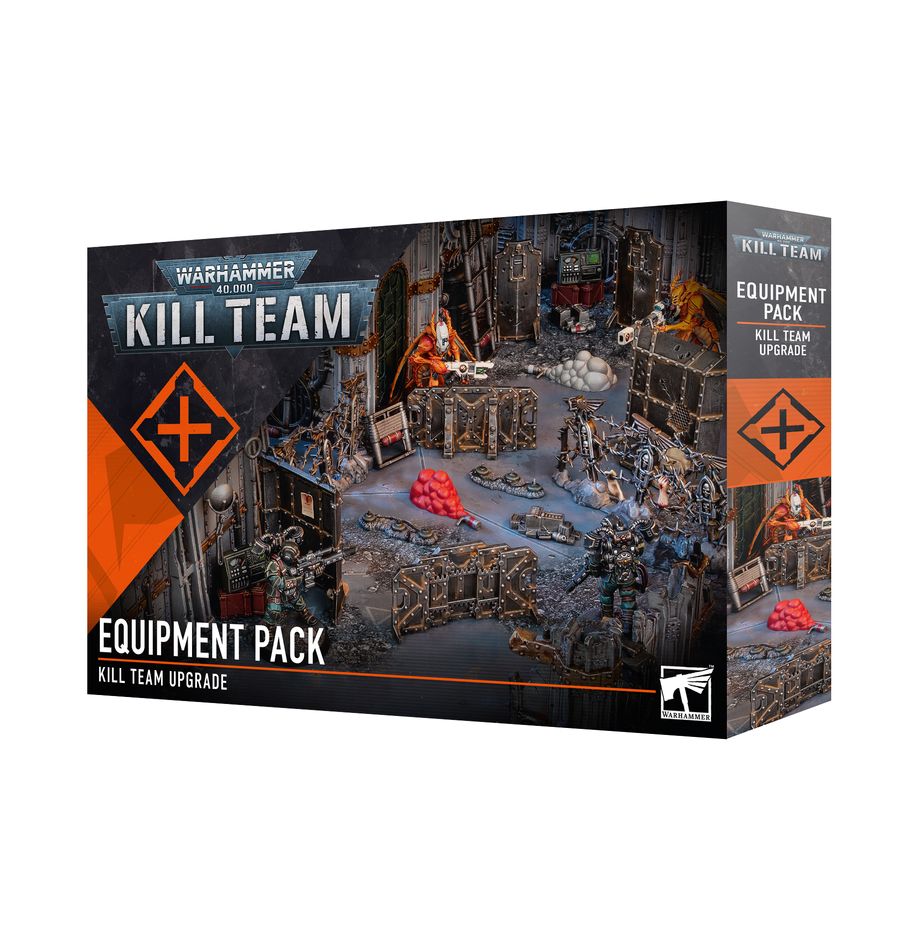 Kill Team : Pack d'équipement