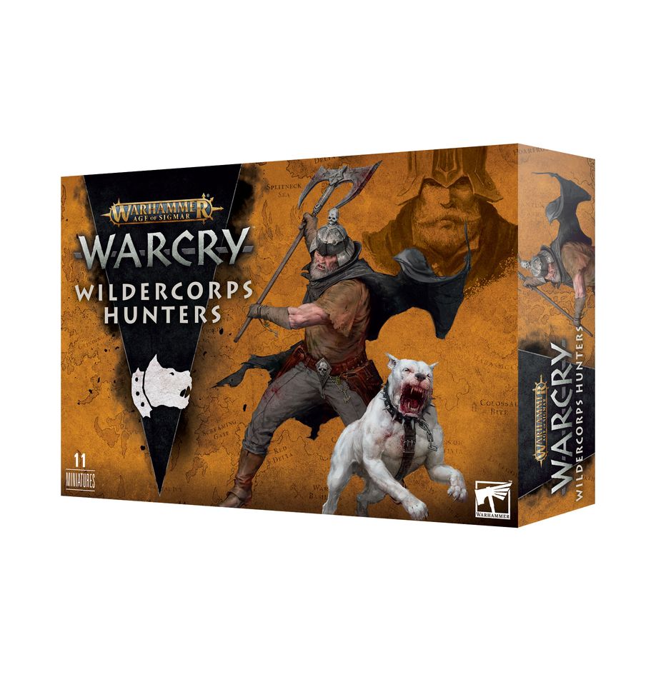 WARCRY : CHASSEURS WILDERCORPS
