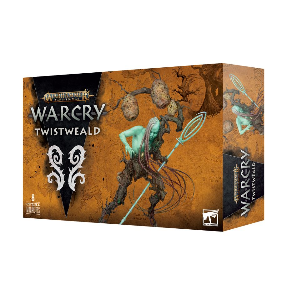 Cri de guerre : Twistweald