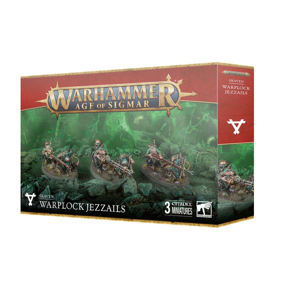 Jezzails Warplock