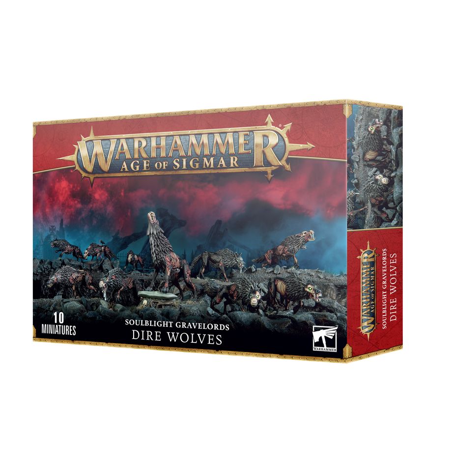 DIRE WOLVES