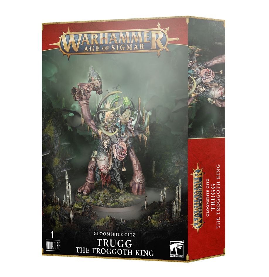 Trugg le roi Troggoth