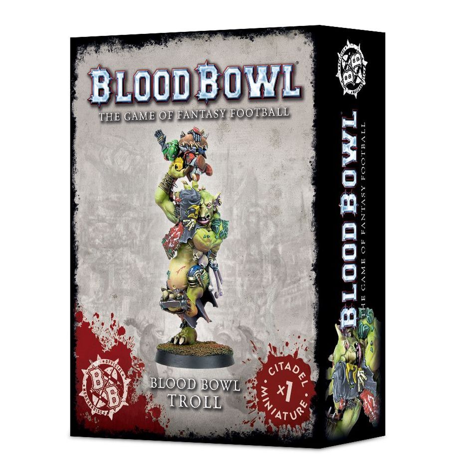 TROLL DE BLOOD BOWL