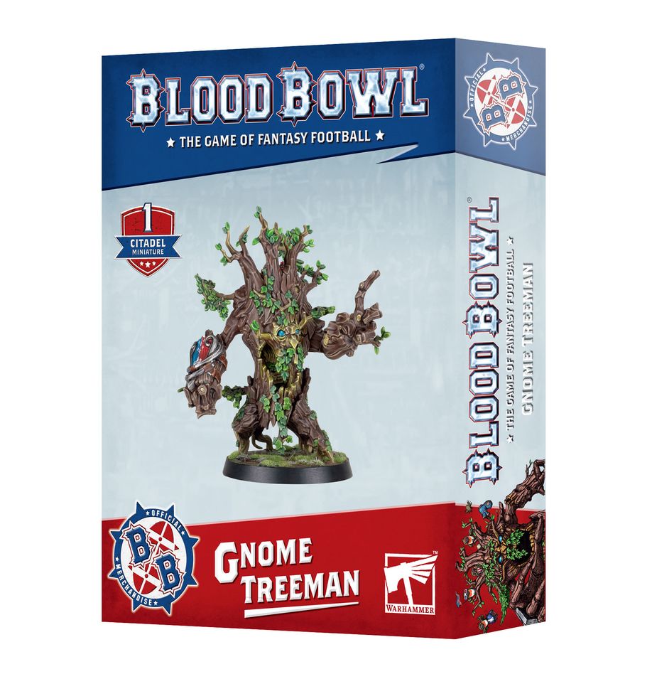 GNOME TREEMAN