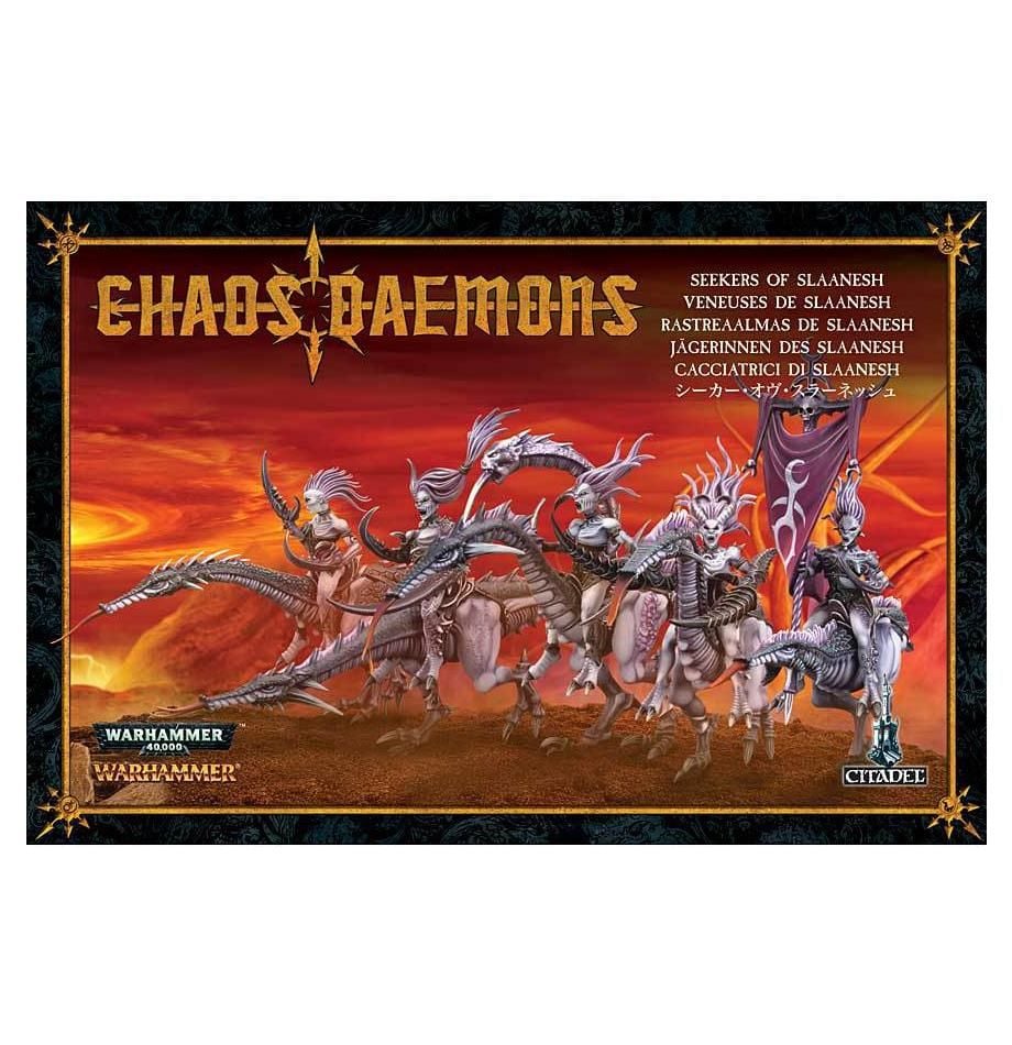 Chercheurs de Slaanesh