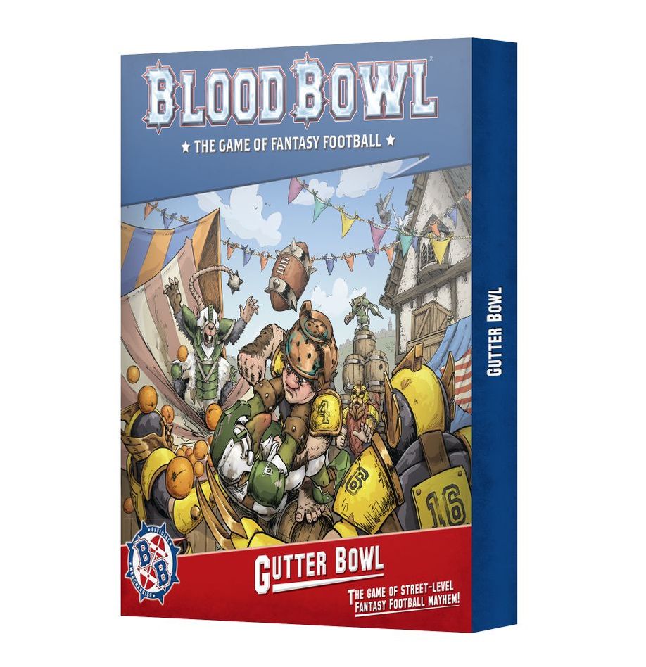 BLOOD BOWL: GUTTER BOWL