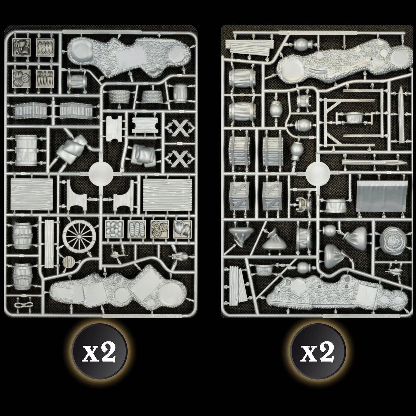 Barons' War Second Edition Box Set