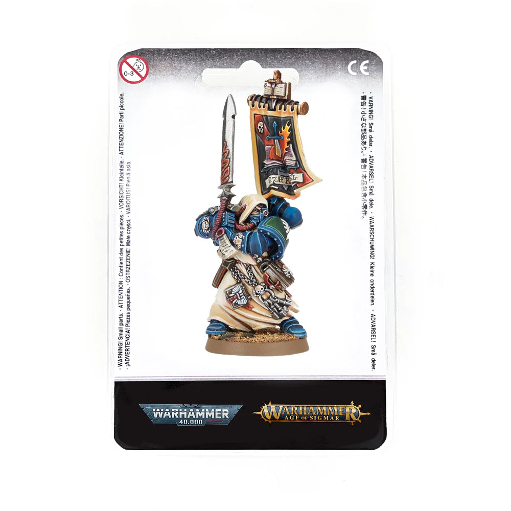 Ézéchiel, Grand Maître des Bibliothécaires