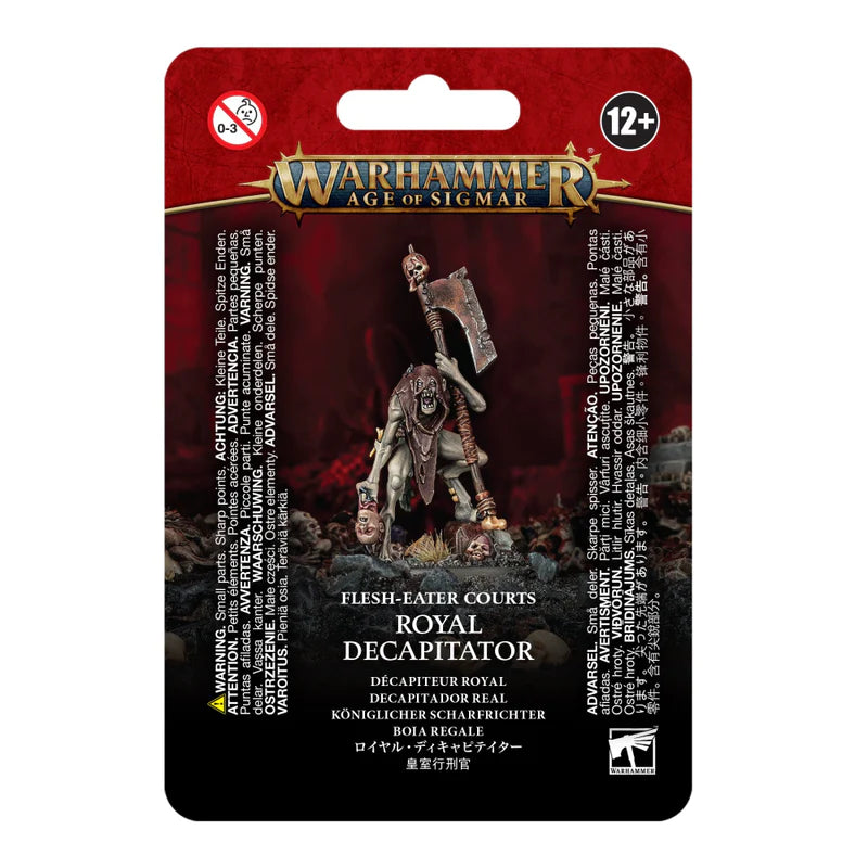 ROYAL DECAPITATOR