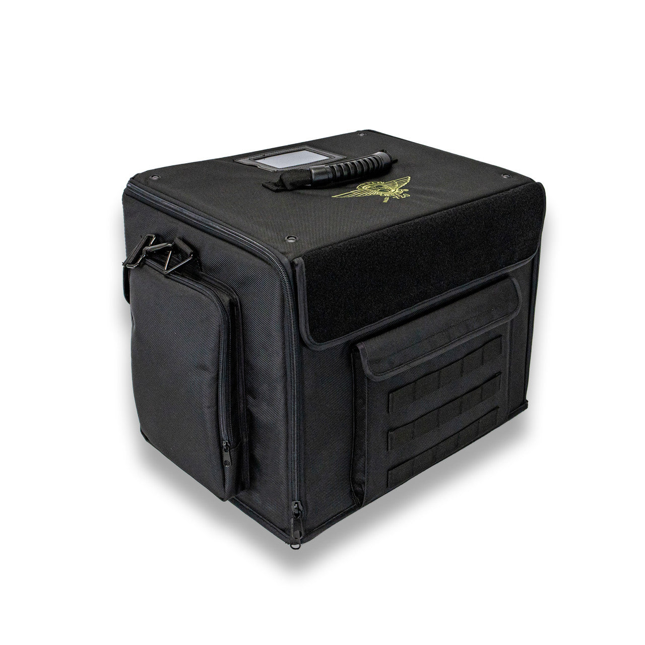 P.A.C.K. 720 Molle with Magna Rack Sliders Load Out (Black)