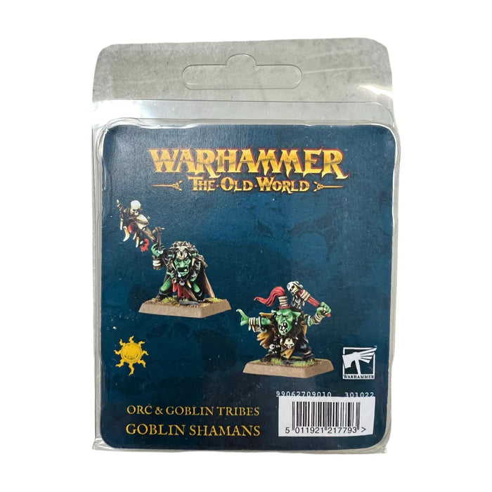 Goblin Shamans