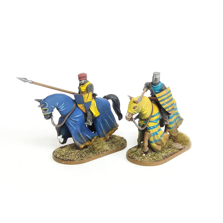 Mounted Knights (1150-1320)