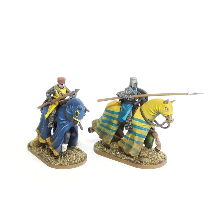 Mounted Knights (1150-1320)