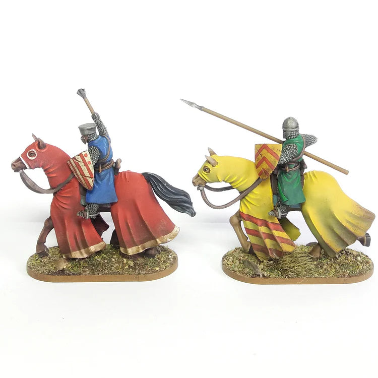 Mounted Knights (1150-1320)