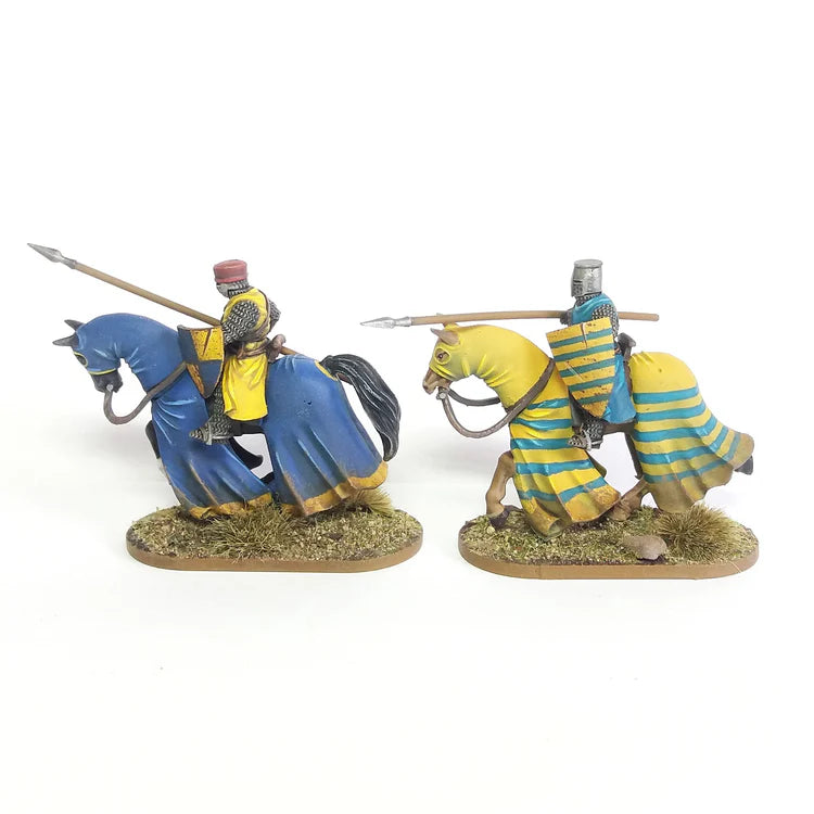 Mounted Knights (1150-1320)