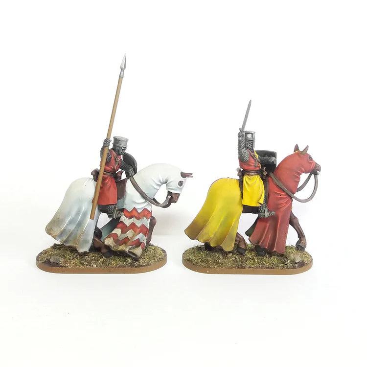 Mounted Knights (1150-1320)