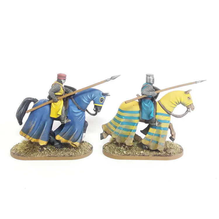 Mounted Knights (1150-1320)