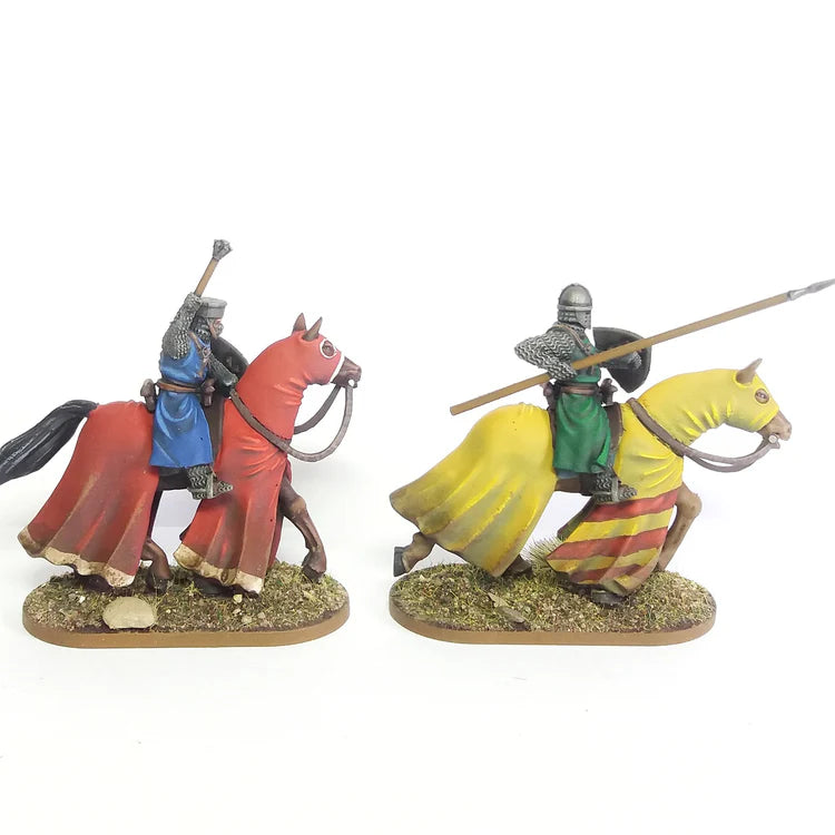 Mounted Knights (1150-1320)