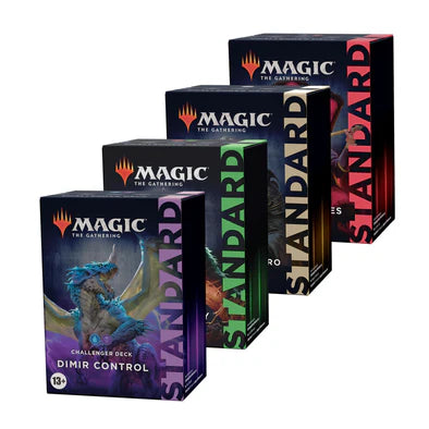 MTG - Standard Challenger Decks 2022