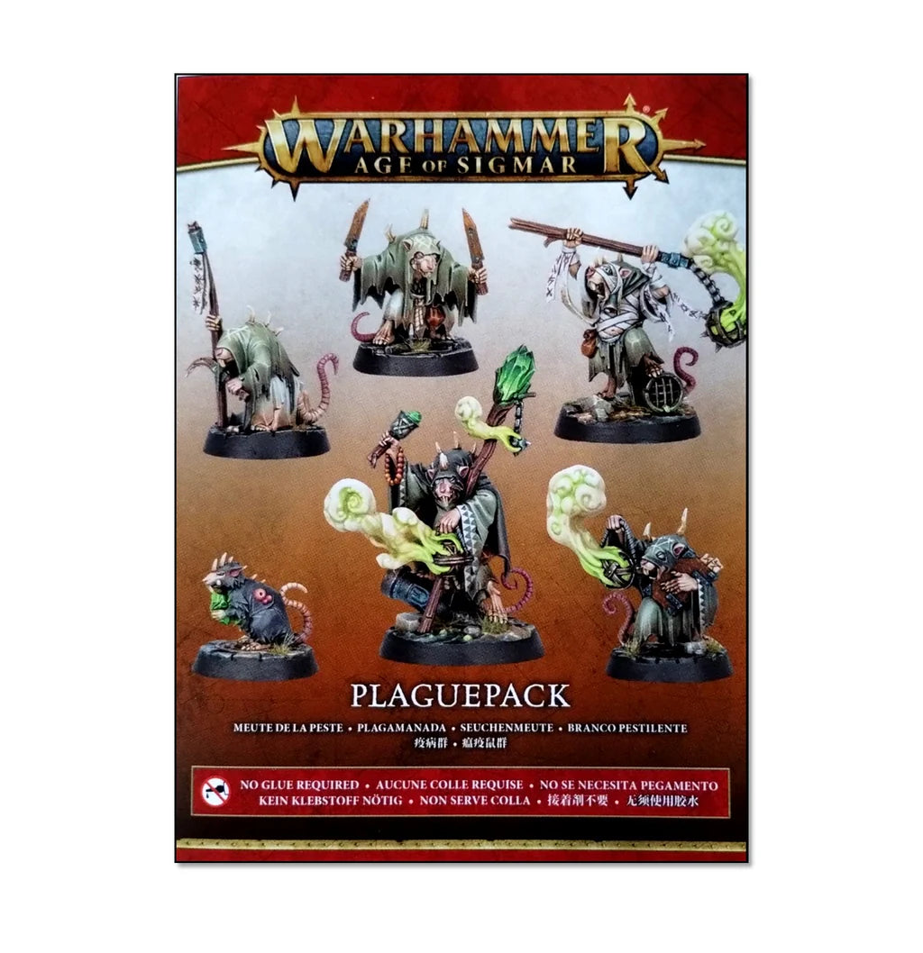 Pack de peste