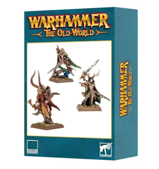 Wood Elf Nobles