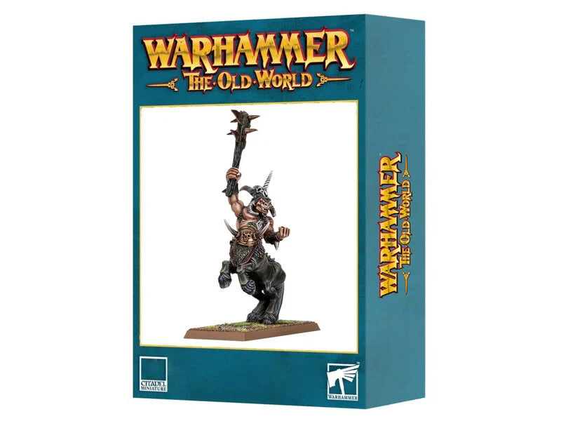 HOMMES-BÊTES BRAYERS : GHORROS WARHOOF