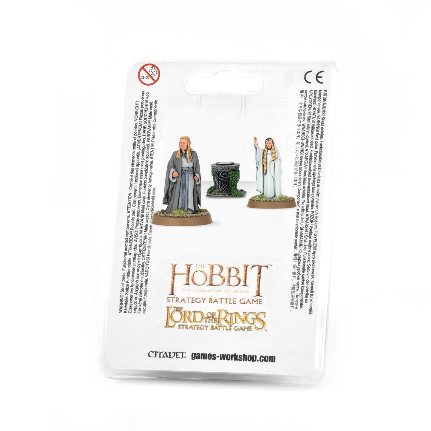 Galadriel™ and Celeborn™