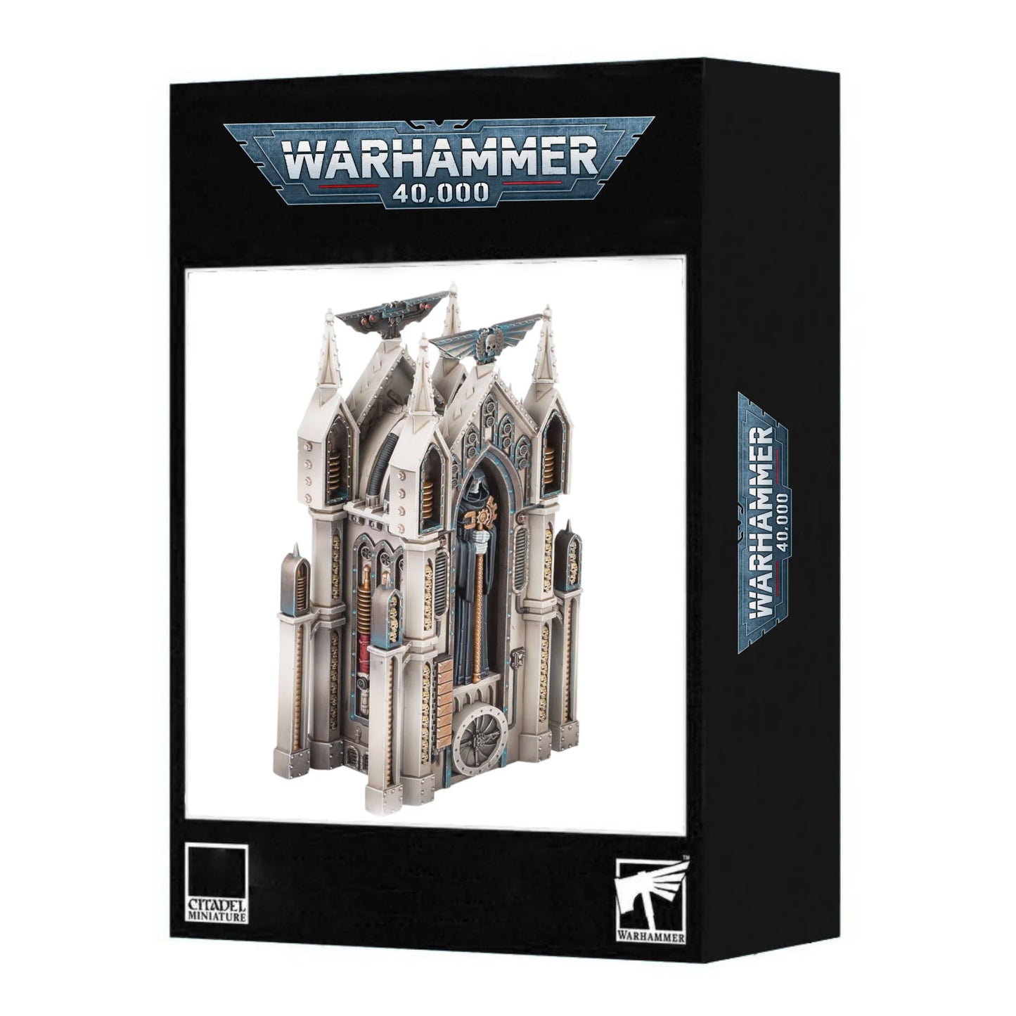 Battlezone: Manufactorum – Autochoral Transmitter