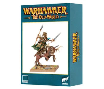 Wood Elf Noble on Great Stag