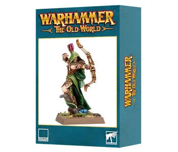 Wood Elf Waystalker