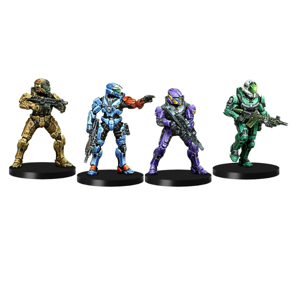 HALO: FLASHPOINT - SPARTAN EDITION (Pre-Order)